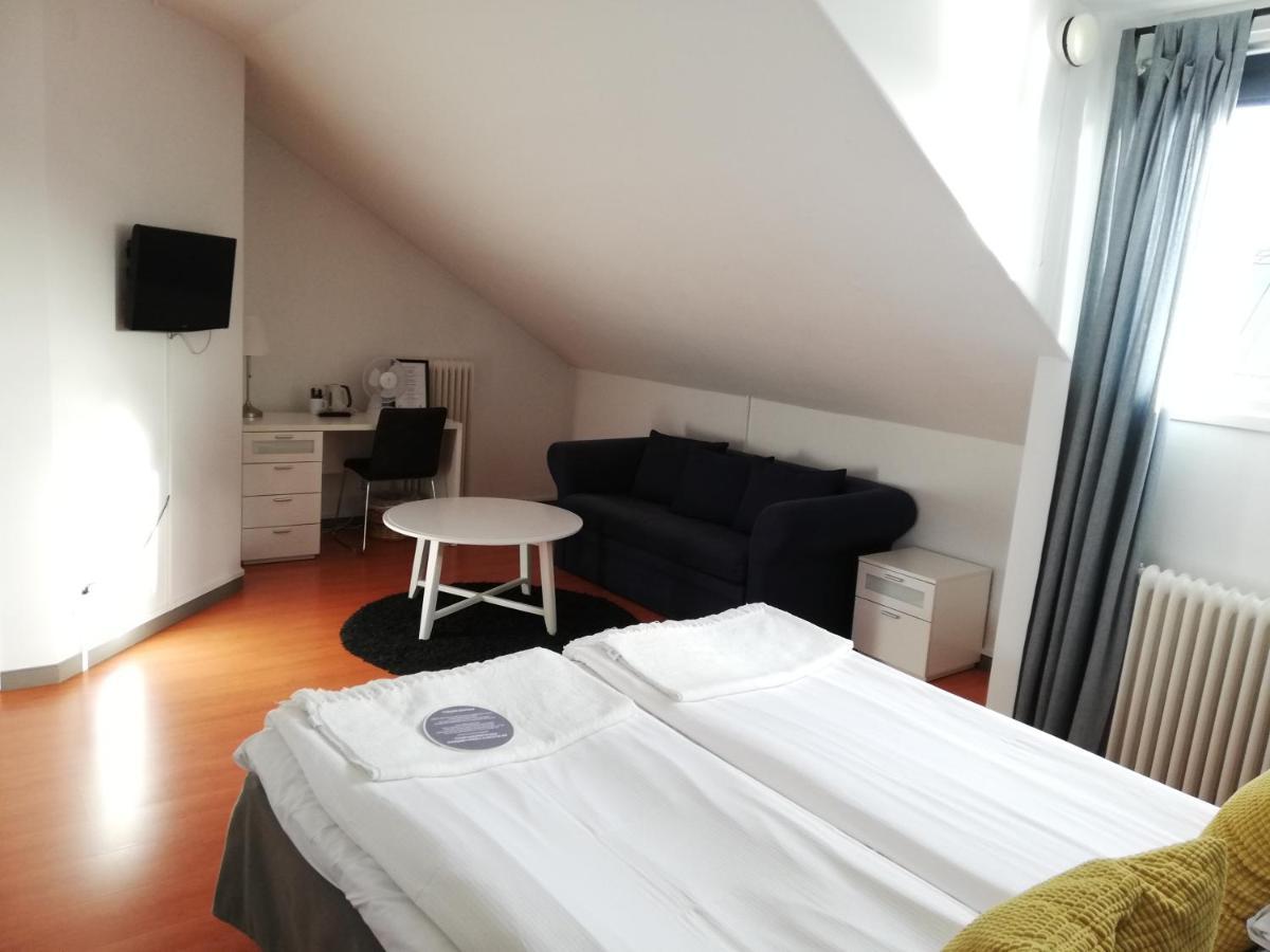Strand Hotell فيرنيشبورغْ المظهر الخارجي الصورة