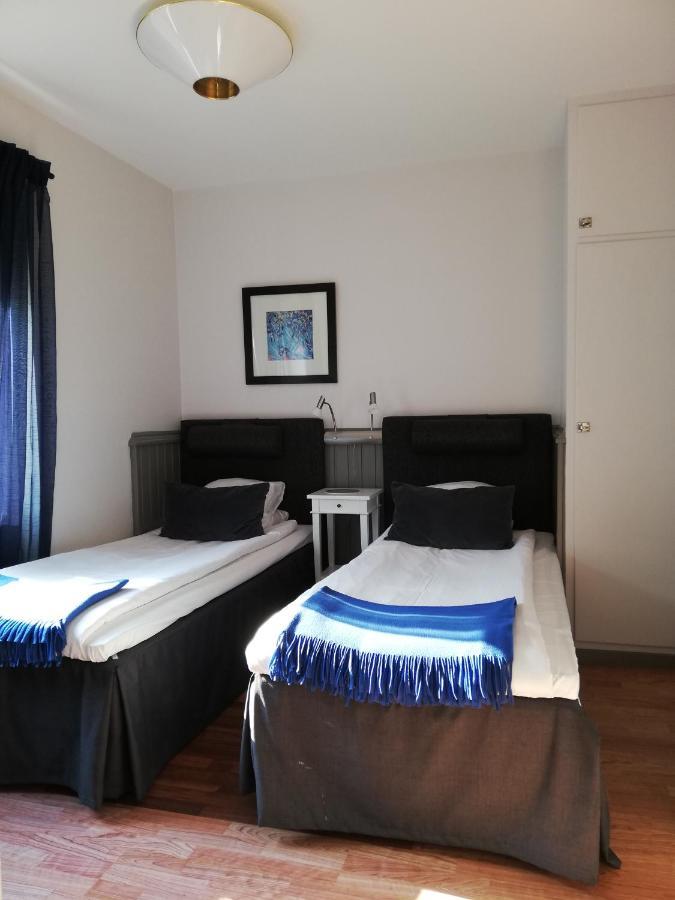 Strand Hotell فيرنيشبورغْ المظهر الخارجي الصورة