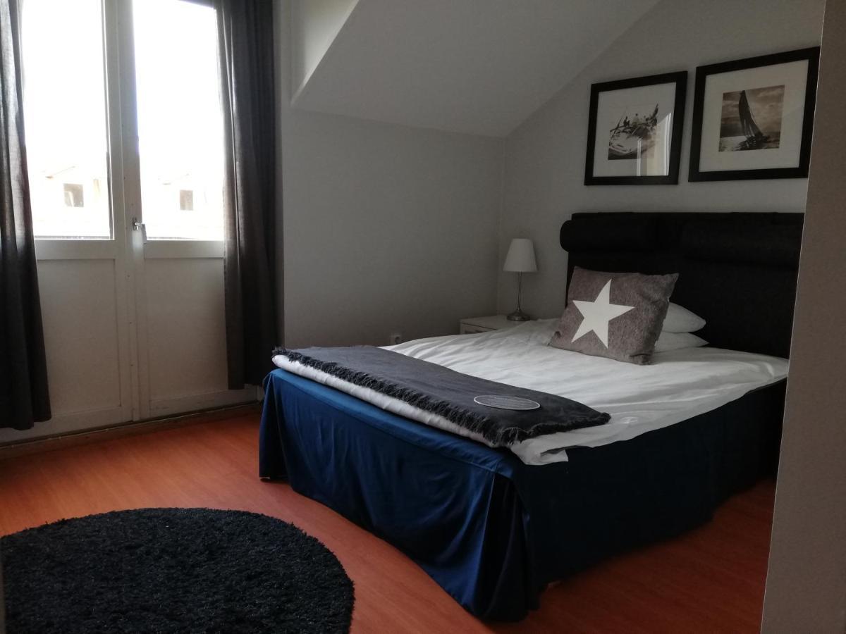 Strand Hotell فيرنيشبورغْ المظهر الخارجي الصورة