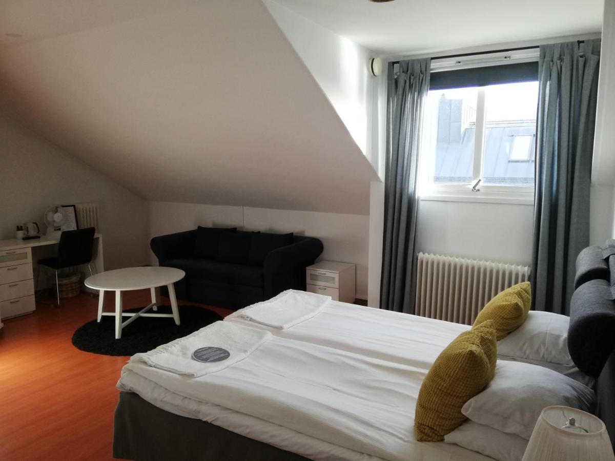 Strand Hotell فيرنيشبورغْ المظهر الخارجي الصورة